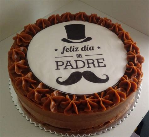 pastel dia del padre